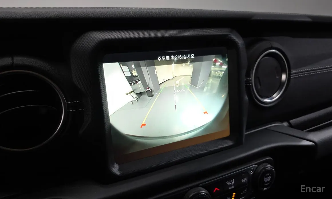 Jeep Wrangler 2018 2.0 Overland 4Door