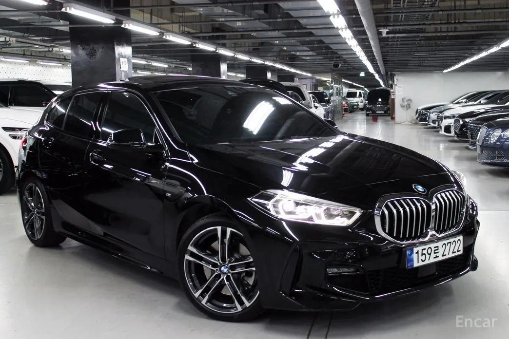 BMW 1 Series 2020 120i M Sports