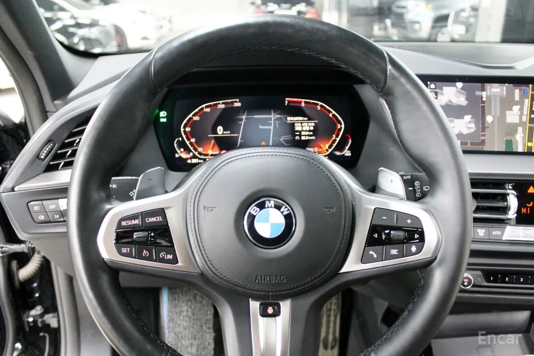 BMW 1 Series 2020 120i M Sports