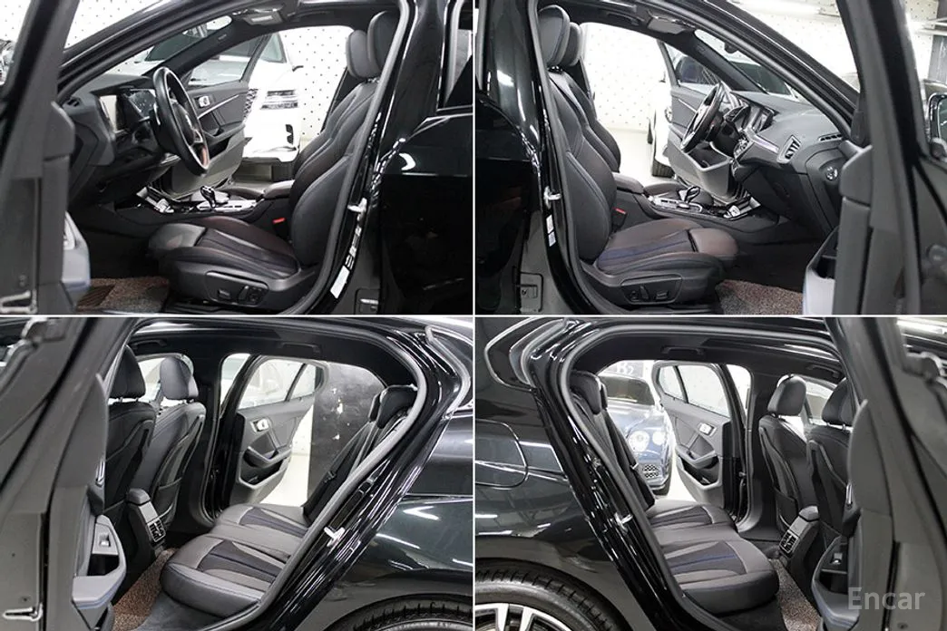 BMW 1 Series 2020 120i M Sports