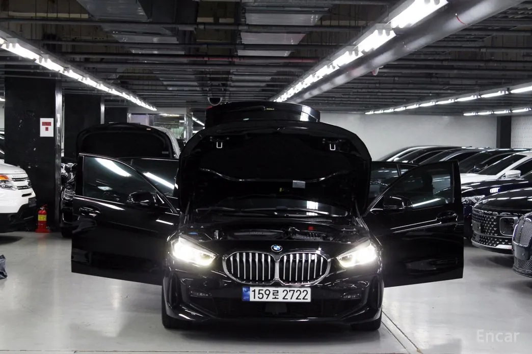 BMW 1 Series 2020 120i M Sports