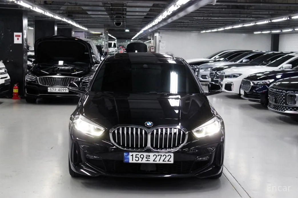 BMW 1 Series 2020 120i M Sports