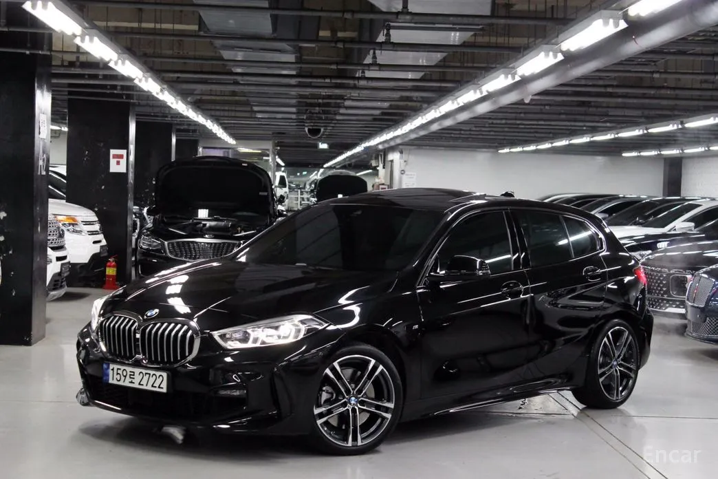 BMW 1 Series 2020 120i M Sports