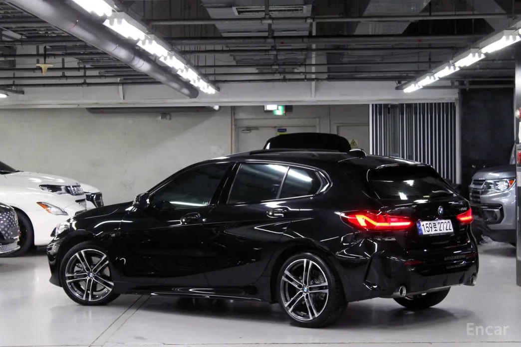 BMW 1 Series 2020 120i M Sports