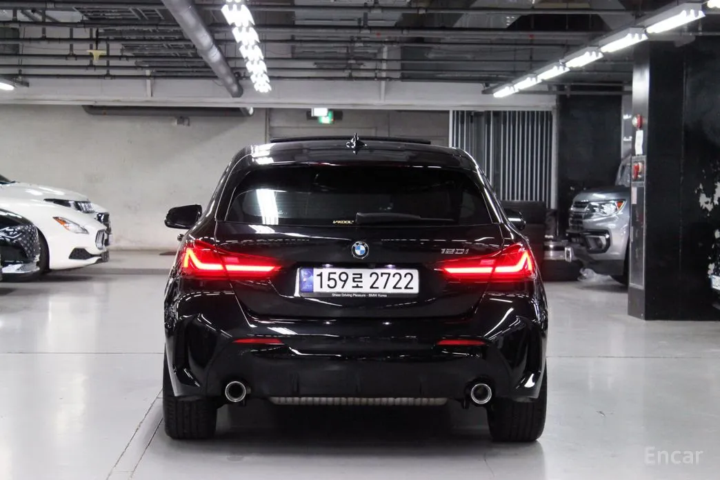 BMW 1 Series 2020 120i M Sports