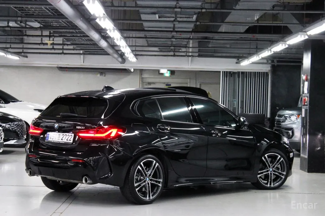 BMW 1 Series 2020 120i M Sports
