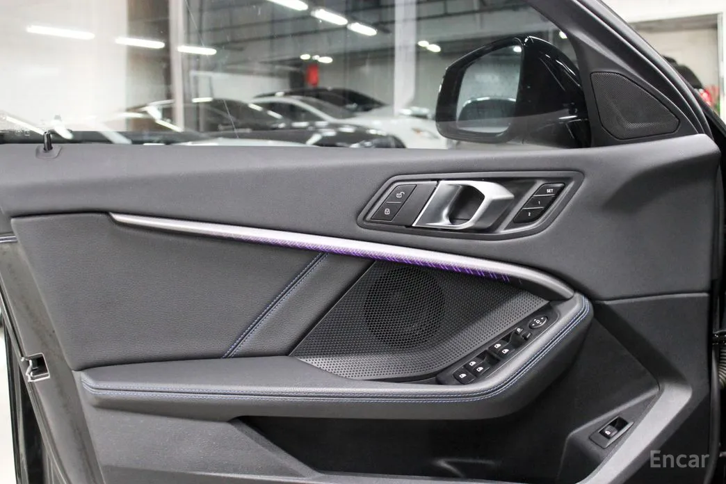 BMW 1 Series 2020 120i M Sports