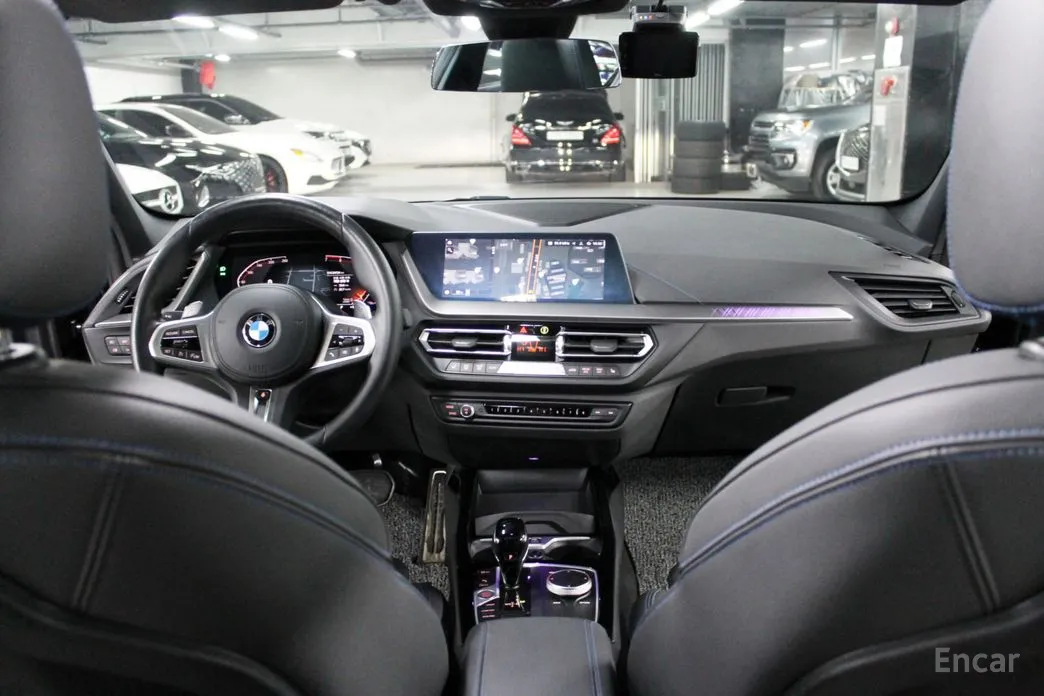 BMW 1 Series 2020 120i M Sports