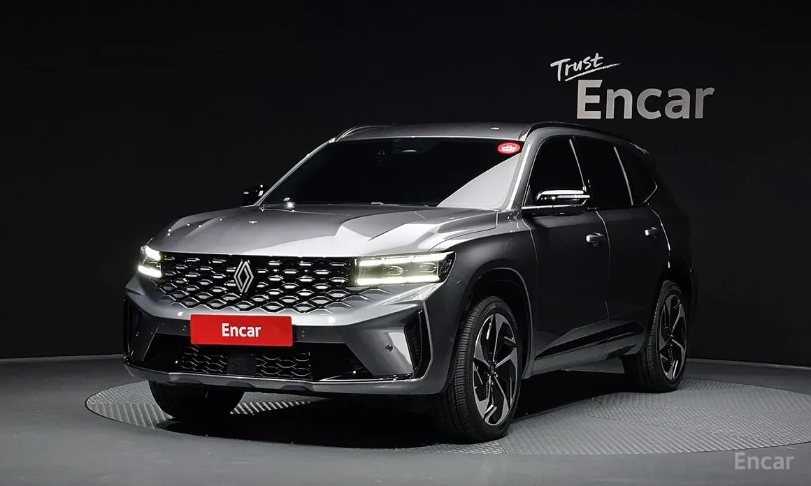 Renault Grand Koleos 2024 1.5 E-TECH Iconic 2WD