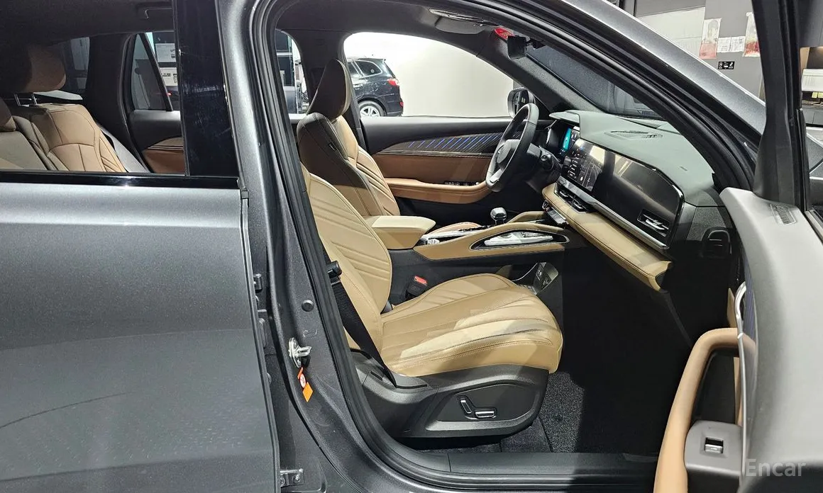 Renault Grand Koleos 2024 1.5 E-TECH Iconic 2WD