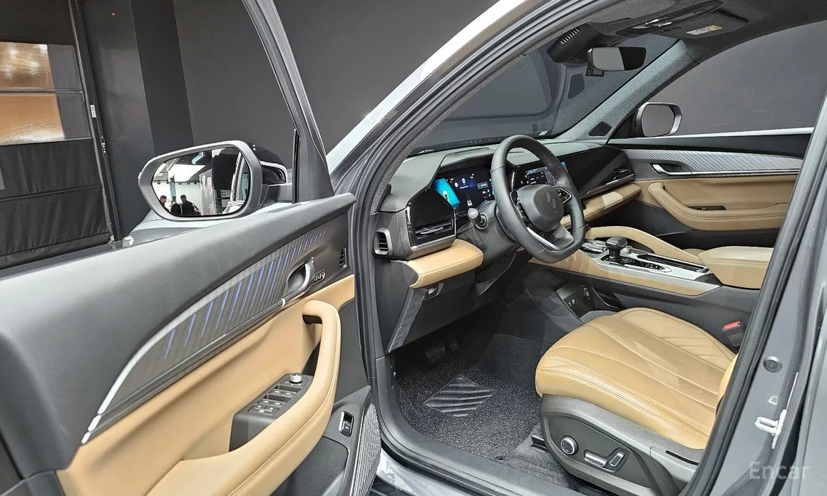 Renault Grand Koleos 2024 1.5 E-TECH Iconic 2WD