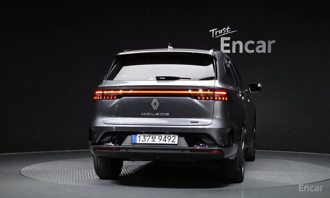 Renault Grand Koleos 2024 1.5 E-TECH Iconic 2WD