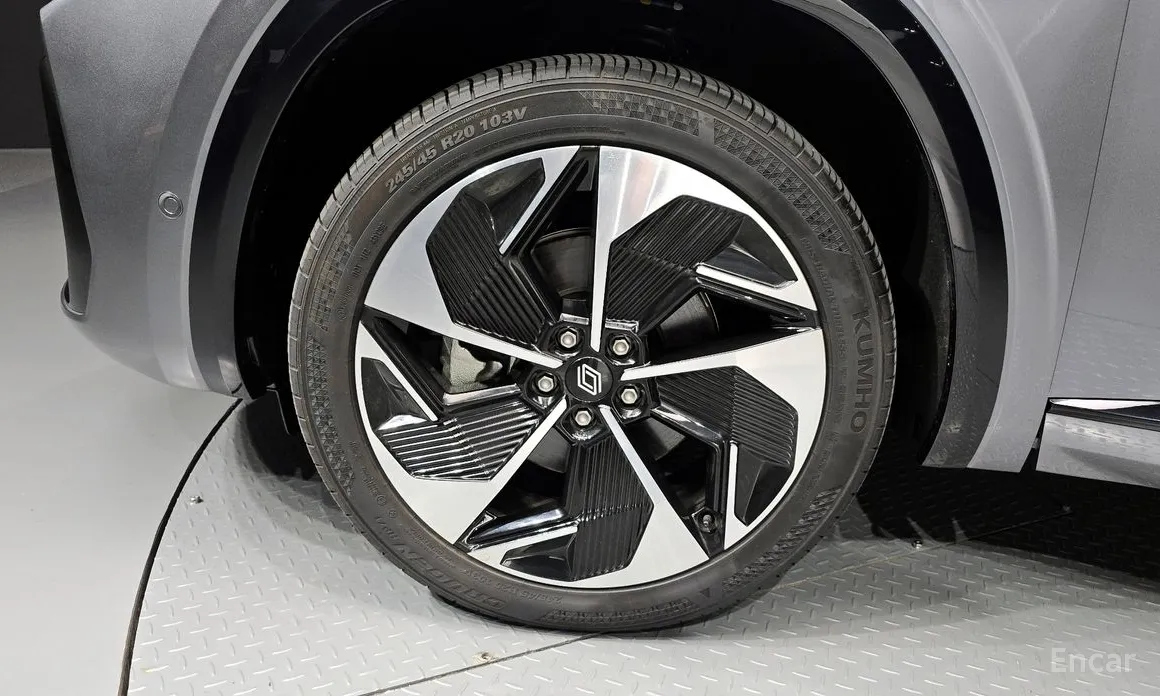 Renault Grand Koleos 2024 1.5 E-TECH Iconic 2WD