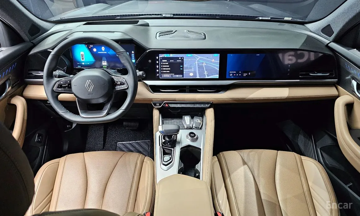 Renault Grand Koleos 2024 1.5 E-TECH Iconic 2WD