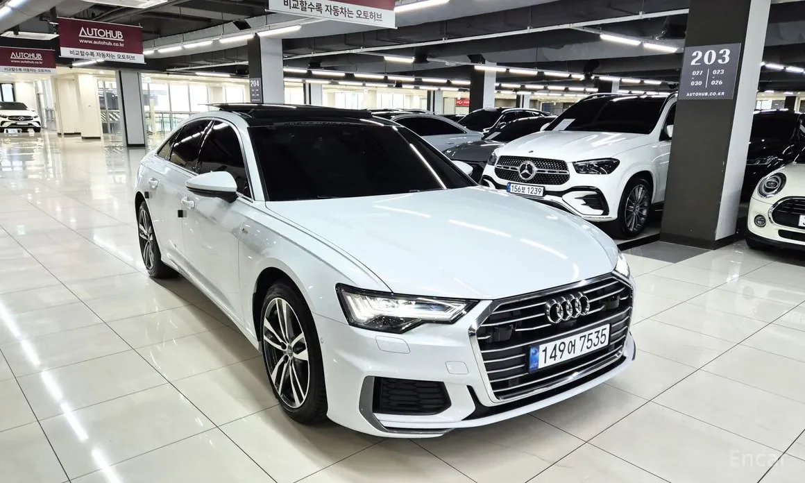 2019 Audi A6