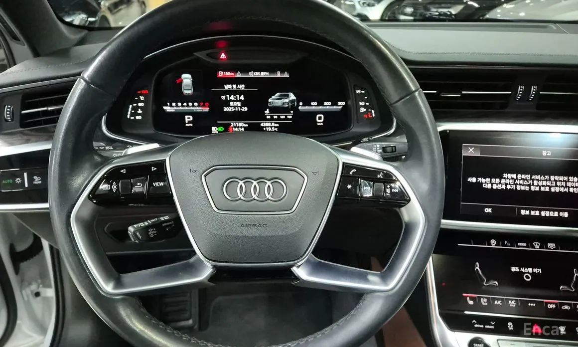 Audi A6 2019 45 TFSI Premium