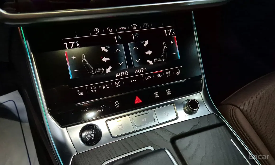 Audi A6 2019 45 TFSI Premium