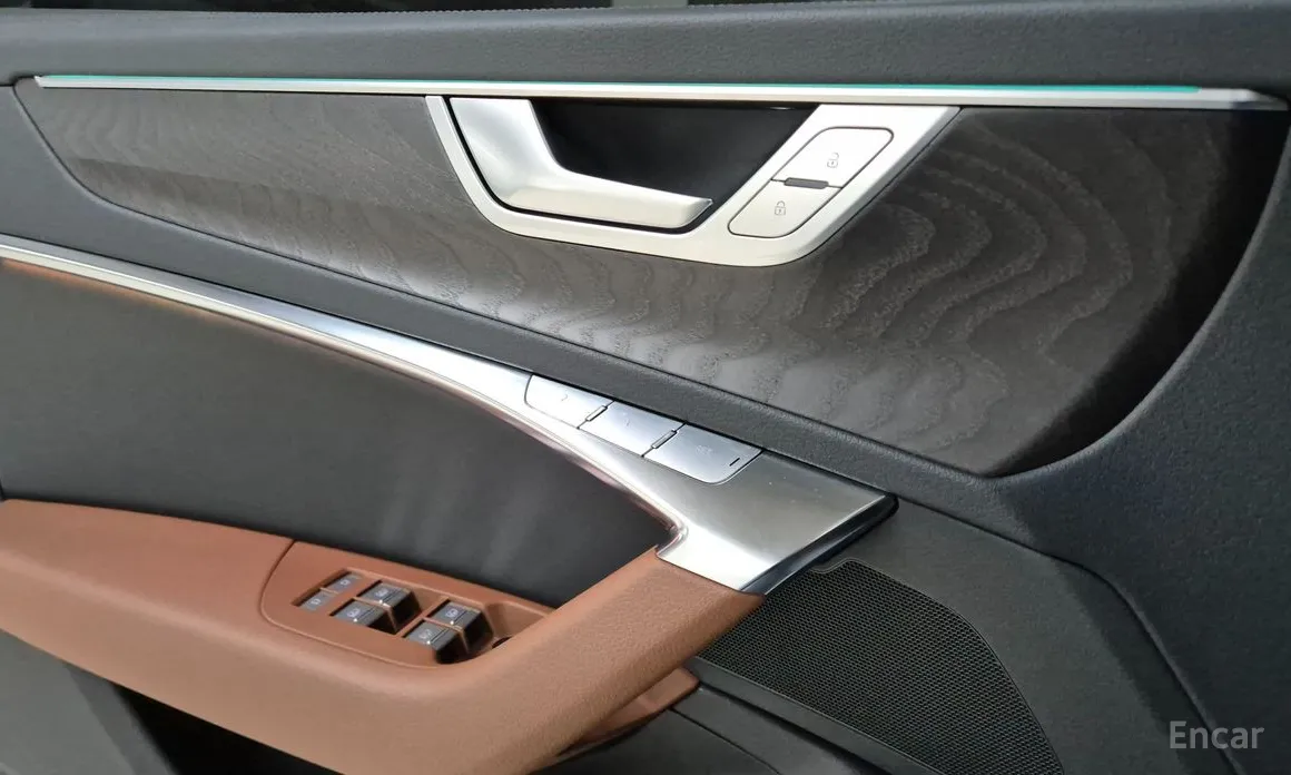 Audi A6 2019 45 TFSI Premium