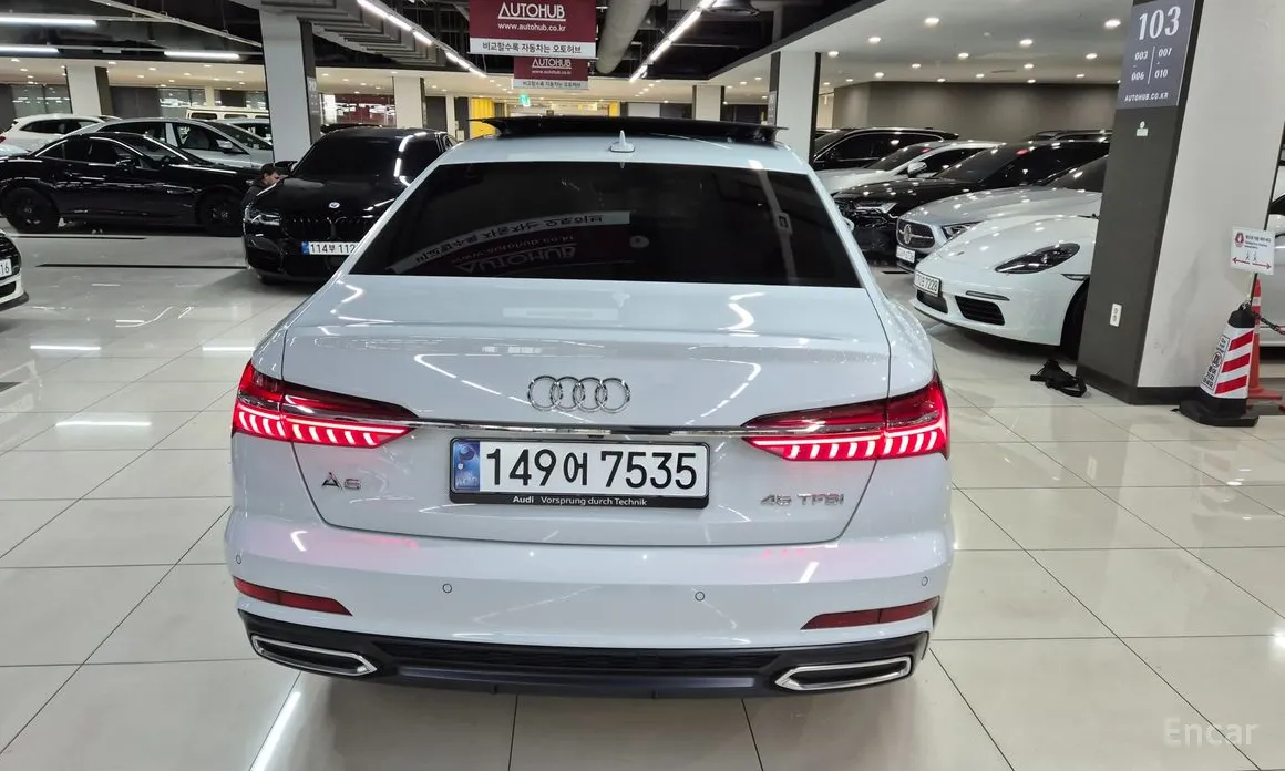 2019 Audi A6