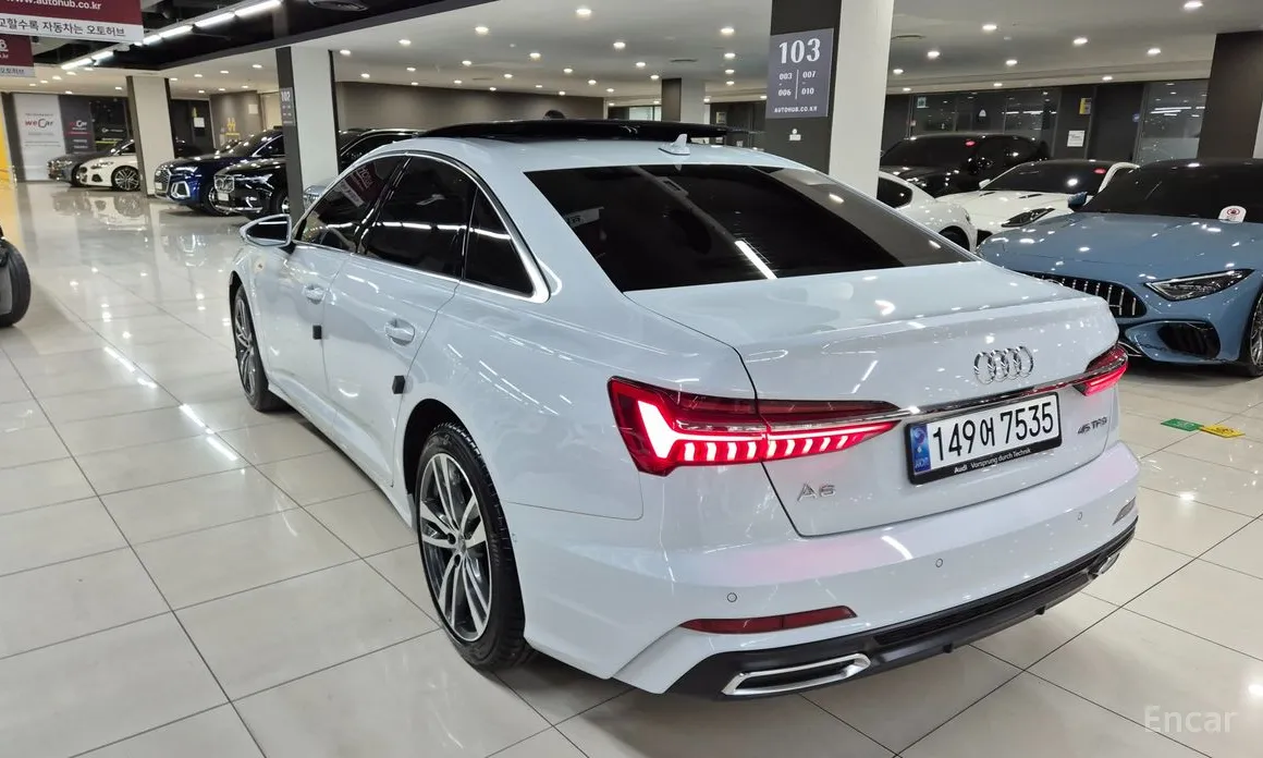 2019 Audi A6