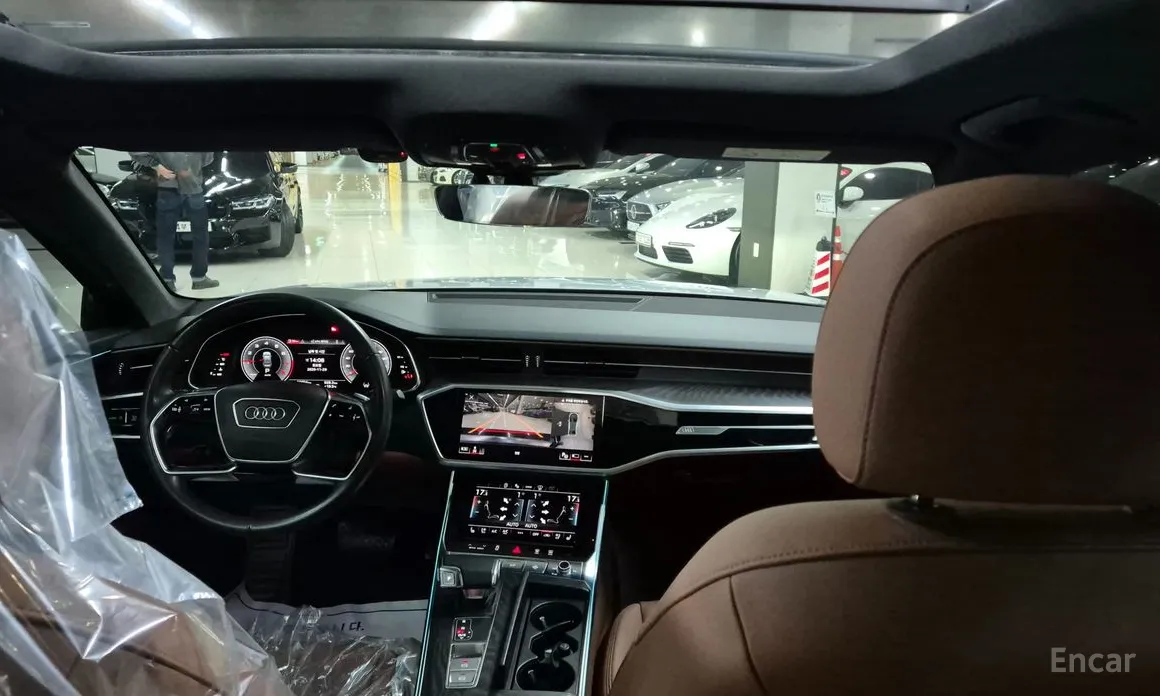 Audi A6 2019 45 TFSI Premium