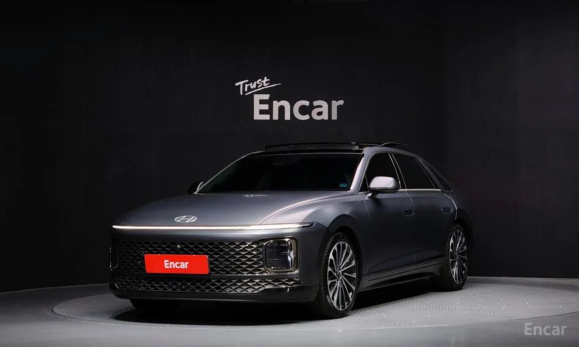 Hyundai Grandeur 2022 2,5 Gasoline 2WD