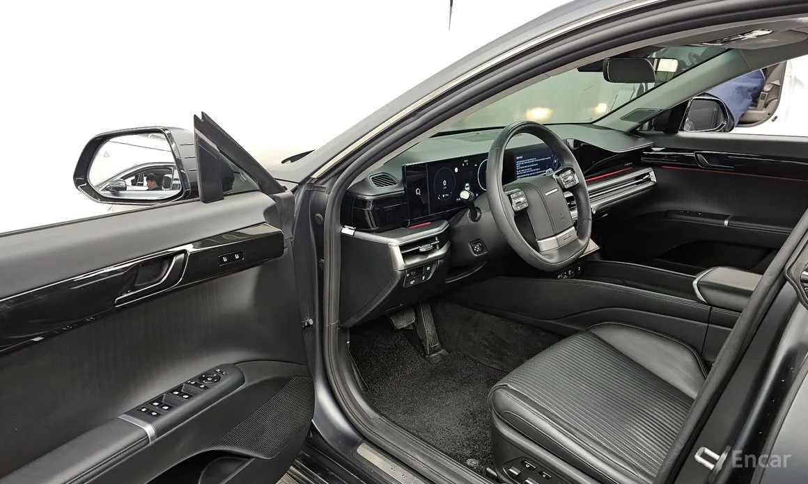 Hyundai Grandeur 2022 2,5 Gasoline 2WD