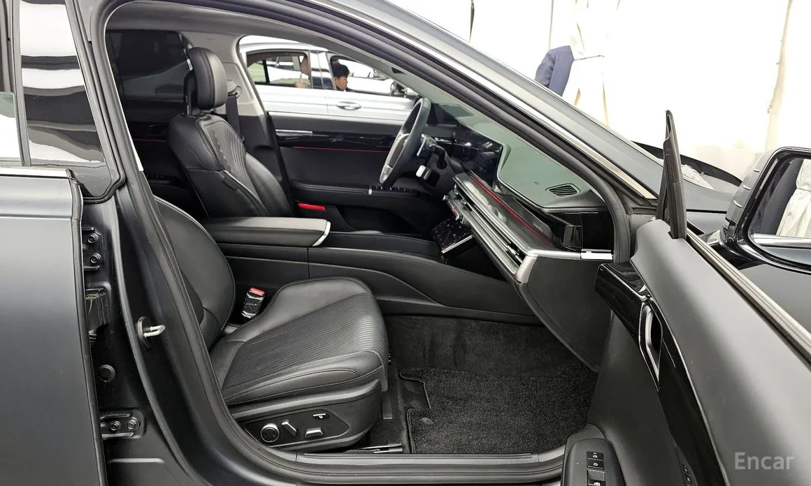 Hyundai Grandeur 2022 2,5 Gasoline 2WD