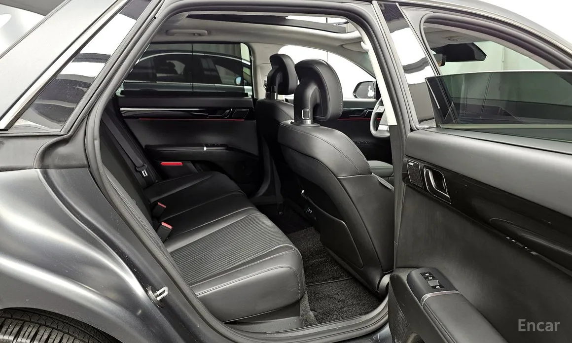 Hyundai Grandeur 2022 2,5 Gasoline 2WD