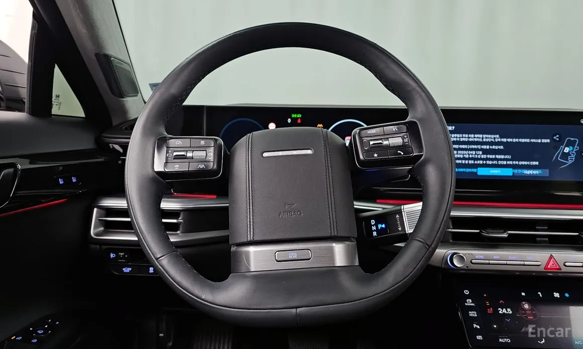 Hyundai Grandeur 2022 2,5 Gasoline 2WD