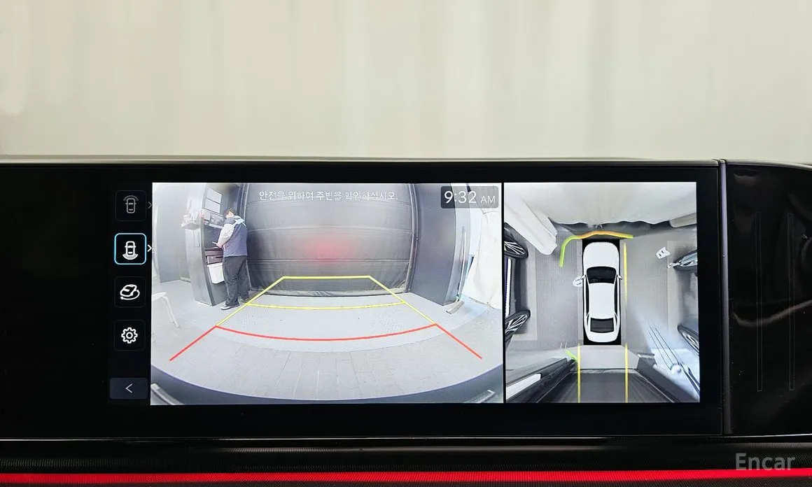 Hyundai Grandeur 2022 2,5 Gasoline 2WD