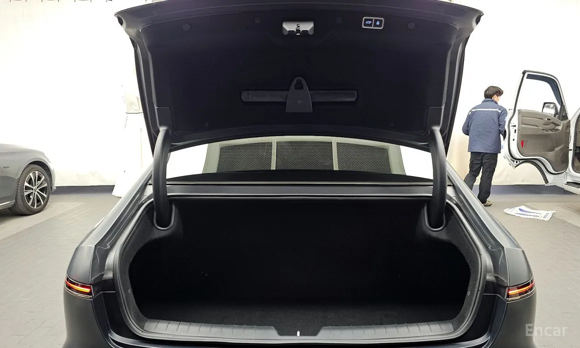 Hyundai Grandeur 2022 2,5 Gasoline 2WD