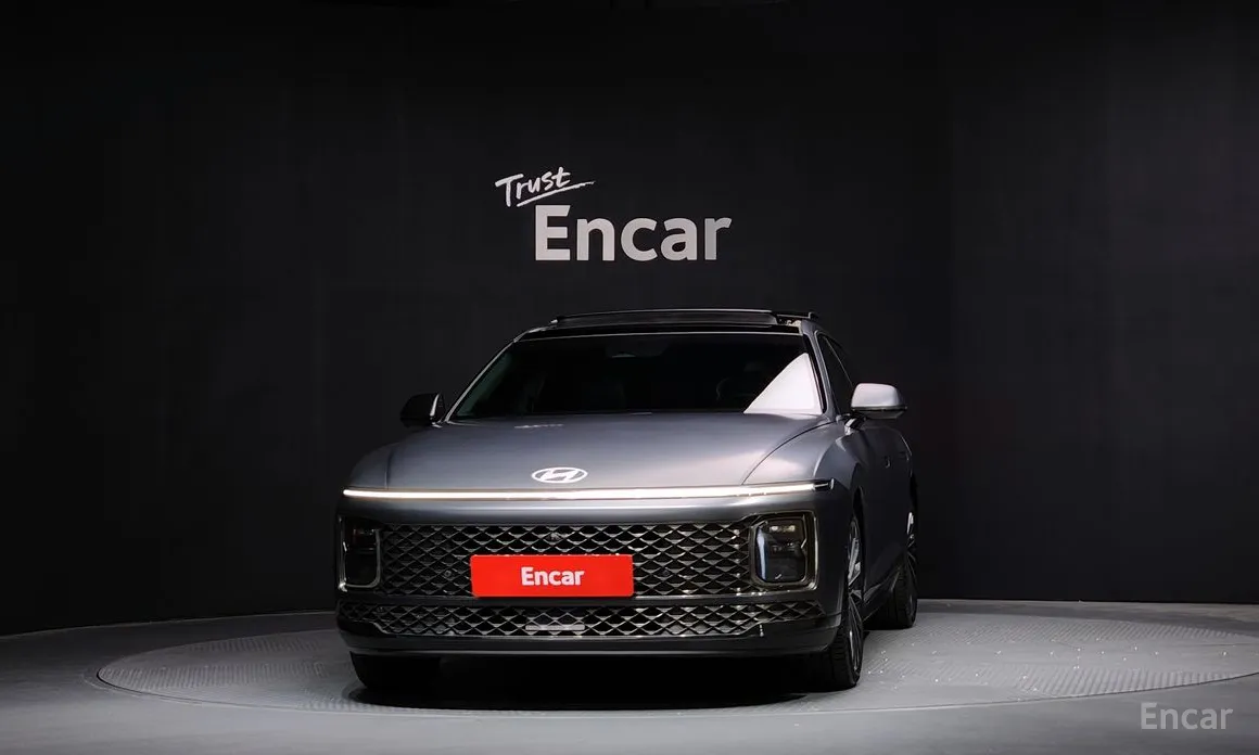 Hyundai Grandeur 2022 2,5 Gasoline 2WD