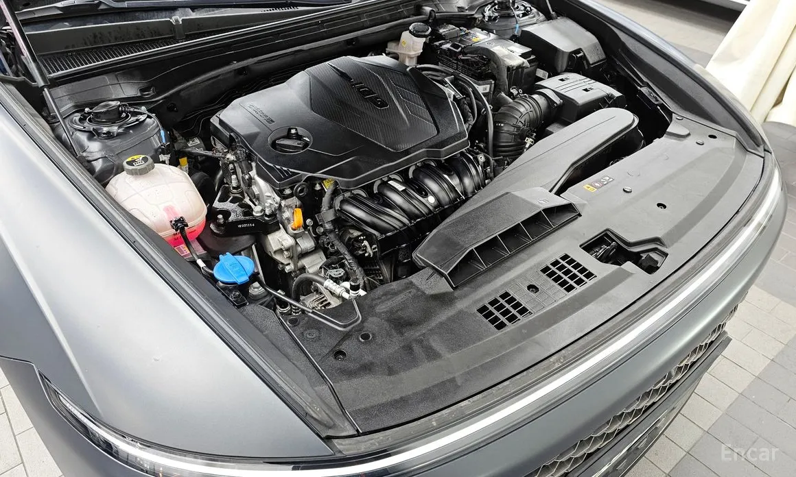 Hyundai Grandeur 2022 2,5 Gasoline 2WD