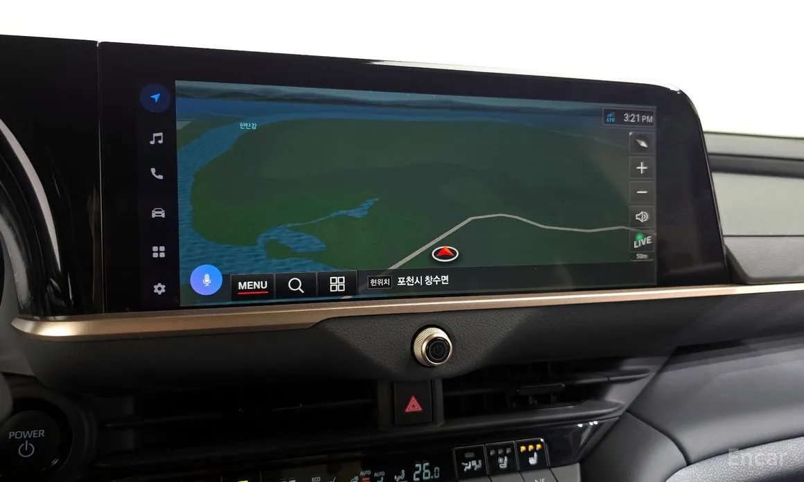 Toyota Crown 2023 2.5 4WD Hybrid