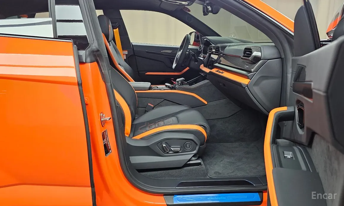 Lamborghini Urus 2018 4.0 V8 SE