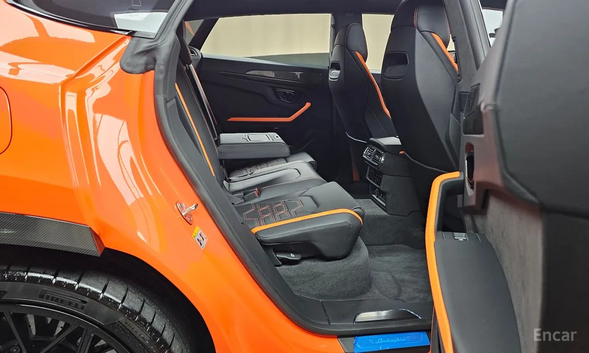 Lamborghini Urus 2018 4.0 V8 SE