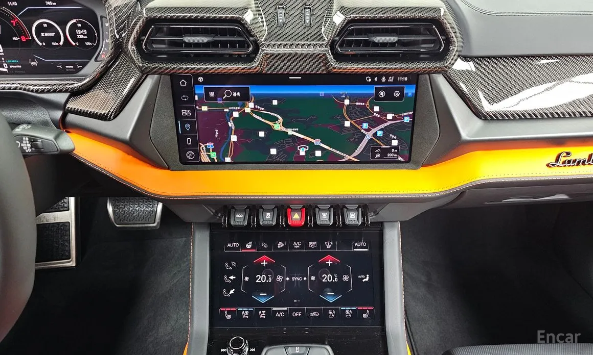 Lamborghini Urus 2018 4.0 V8 SE