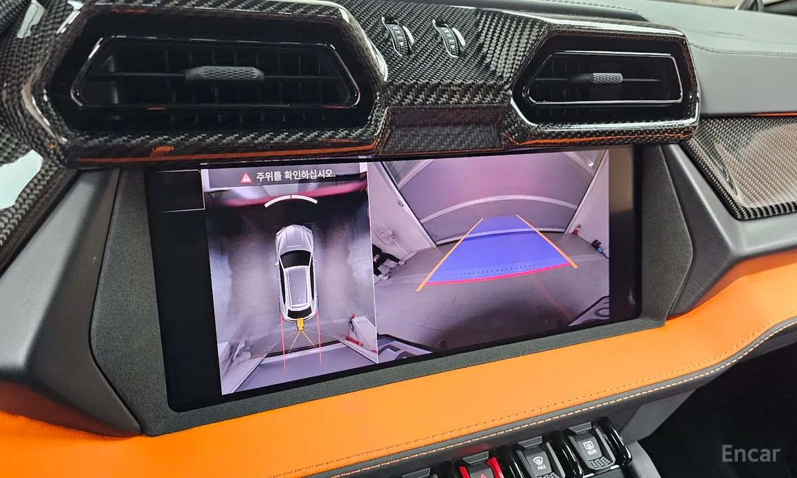 Lamborghini Urus 2018 4.0 V8 SE