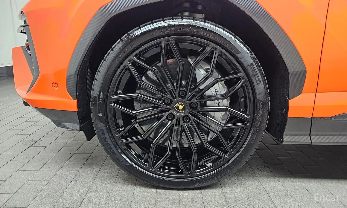 2018 Lamborghini Urus