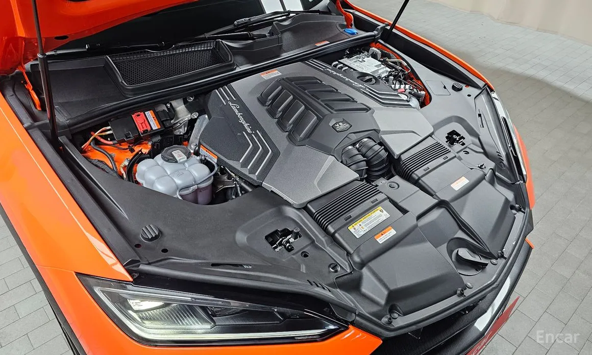 Lamborghini Urus 2018 4.0 V8 SE