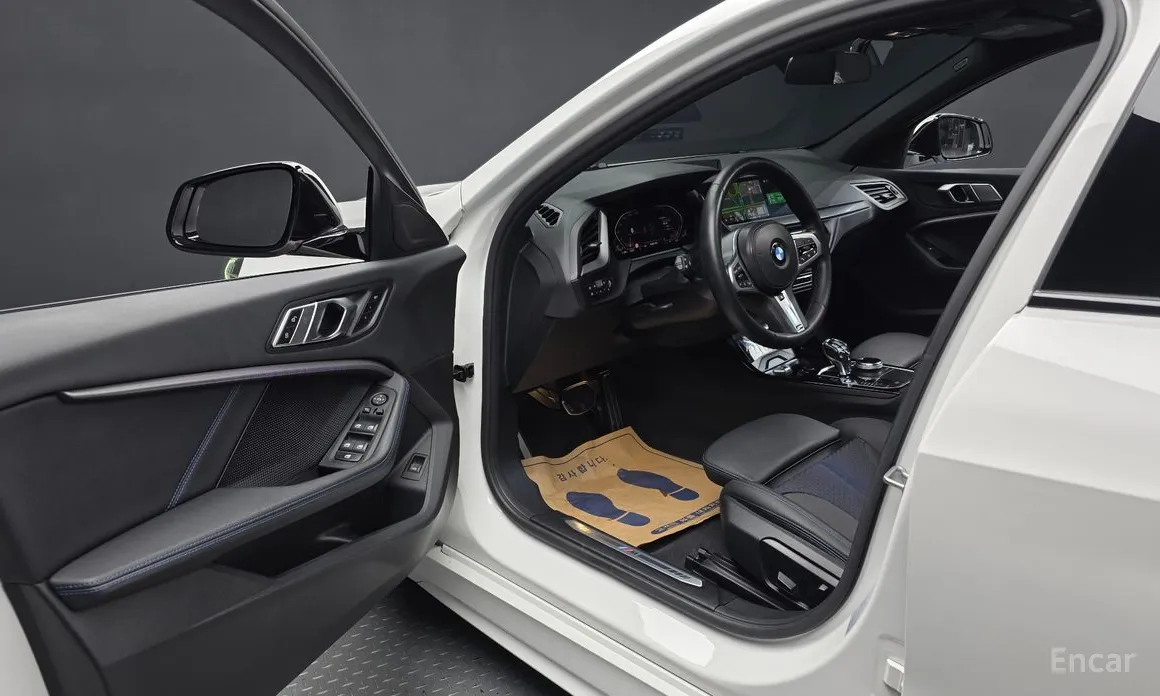 BMW 1 Series 2020 120i M Sports