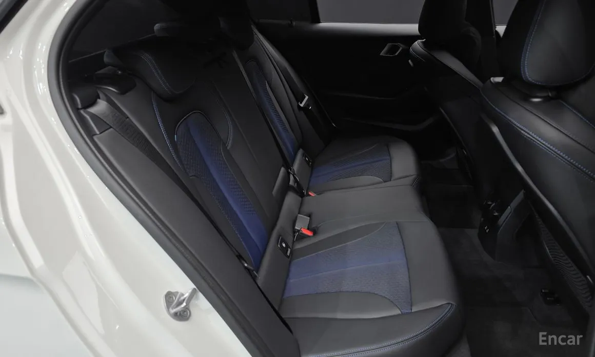 BMW 1 Series 2020 120i M Sports