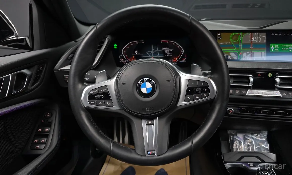 BMW 1 Series 2020 120i M Sports