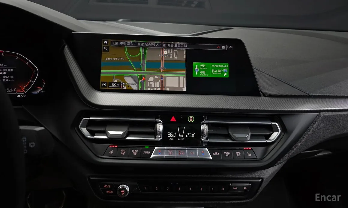 BMW 1 Series 2020 120i M Sports