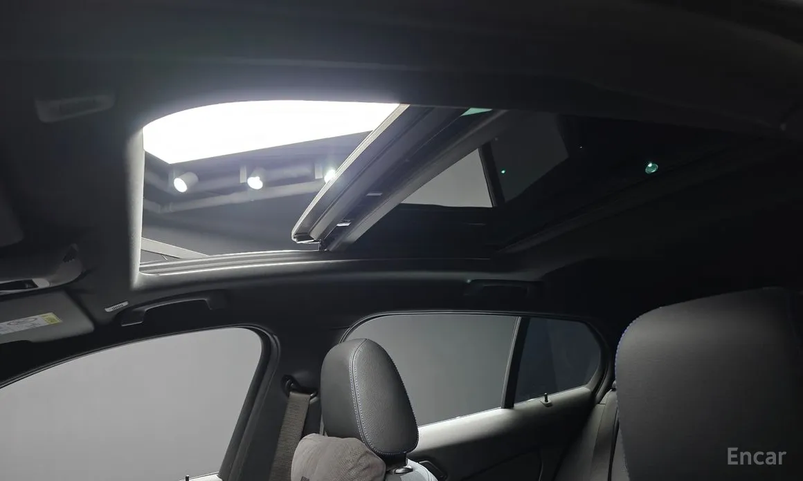 BMW 1 Series 2020 120i M Sports