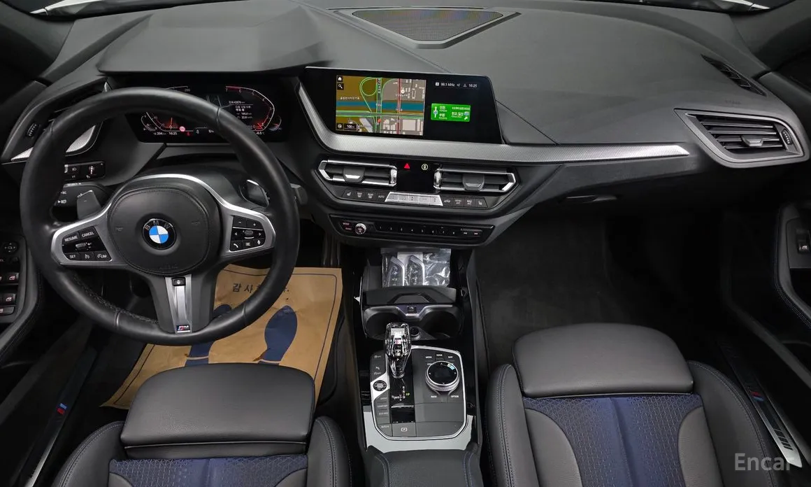 BMW 1 Series 2020 120i M Sports