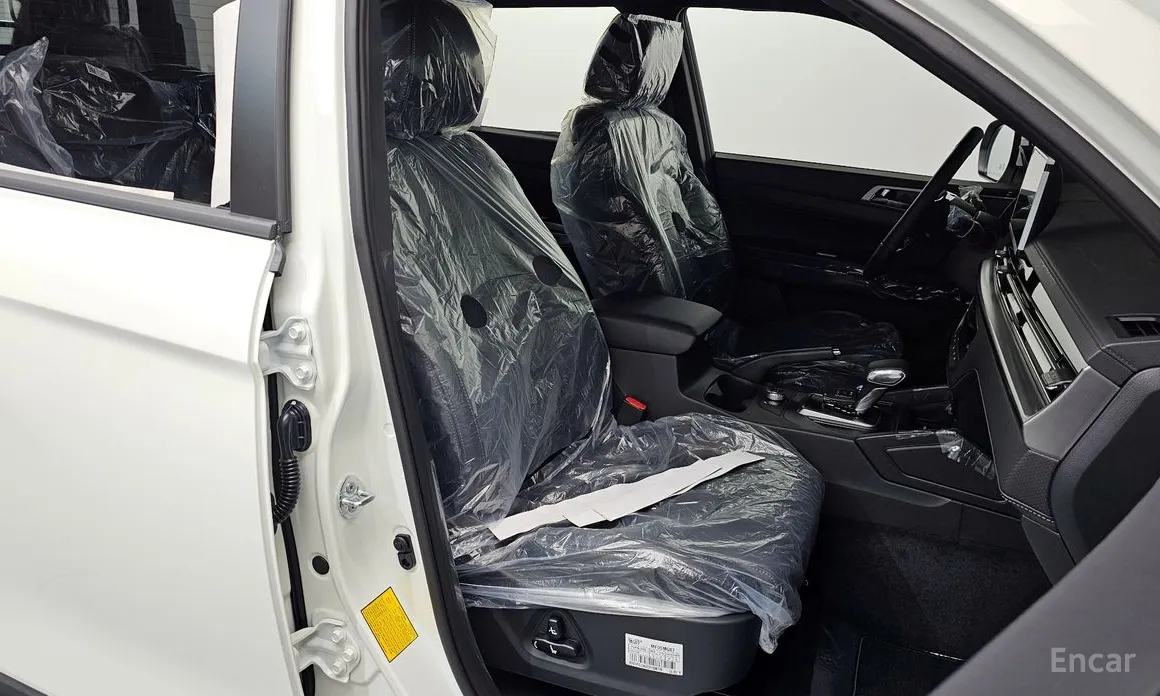 KGM Musso 2025 Diesel 2.2 4WD