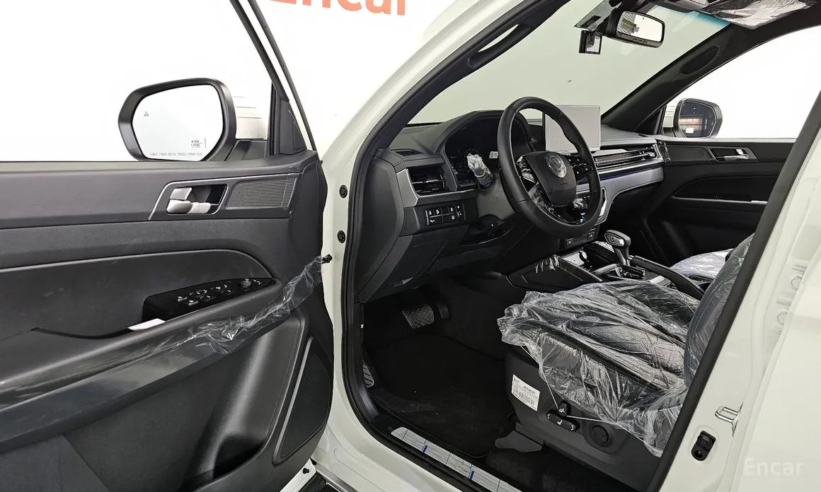 KGM Musso 2025 Diesel 2.2 4WD