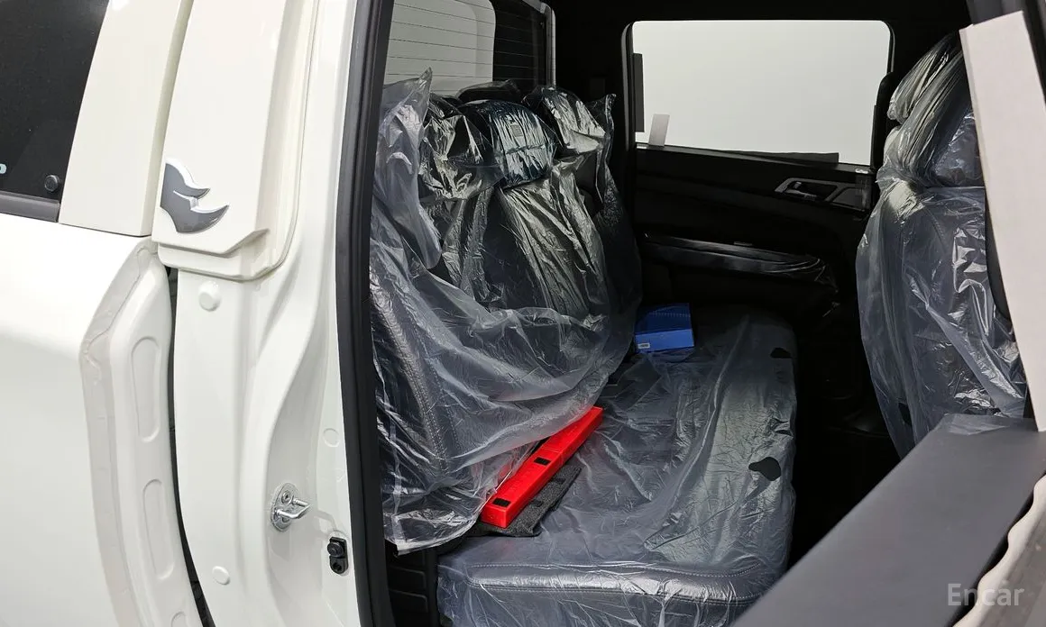 KGM Musso 2025 Diesel 2.2 4WD